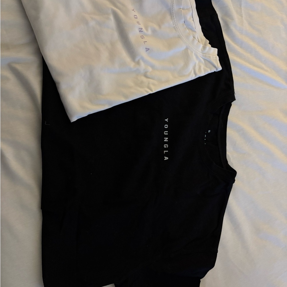 2 YoungLA Classic Short Sleeve Tee